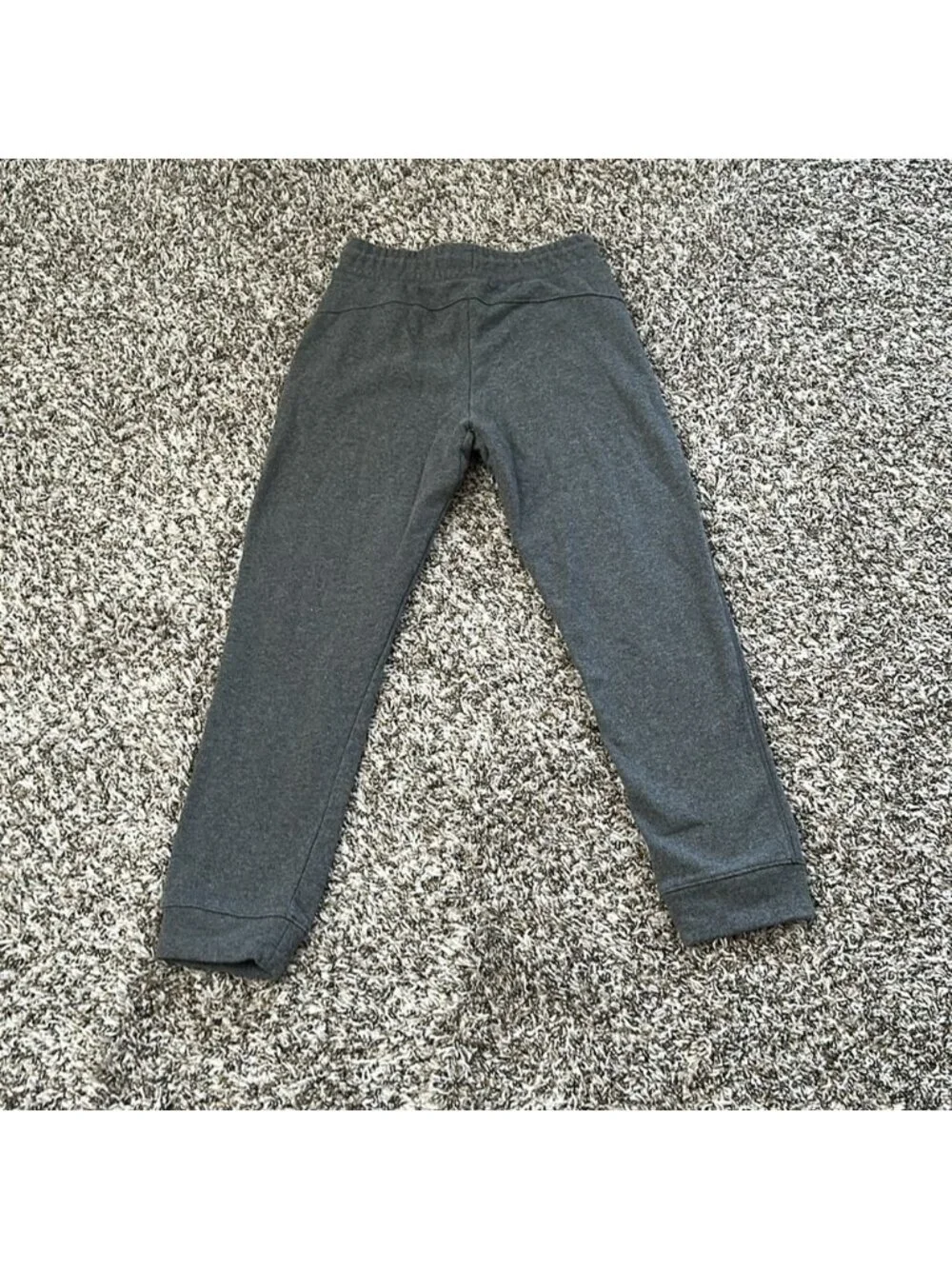 Members Mark Everyday Tech Jogger Boys 10/12 Gray